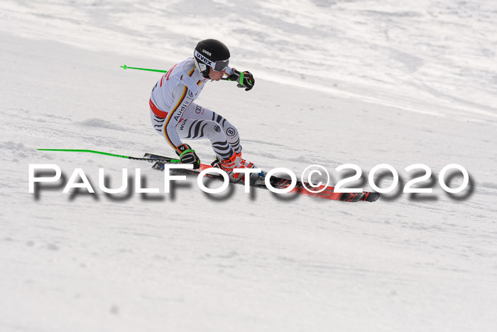 DSV Schülercup U16 SG 17.02.2020