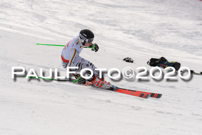 DSV Schülercup U16 SG 17.02.2020