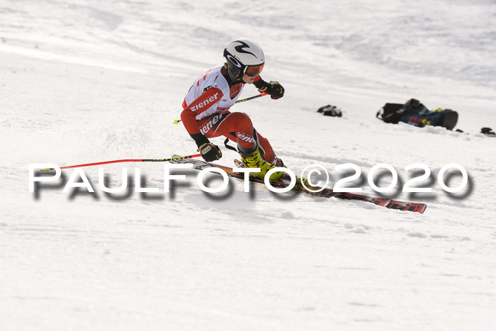 DSV Schülercup U16 SG 17.02.2020