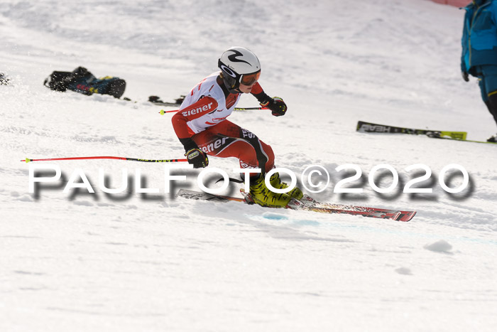 DSV Schülercup U16 SG 17.02.2020