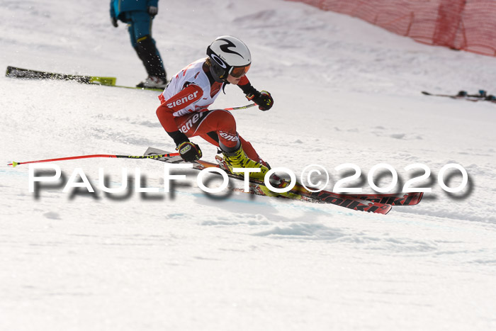 DSV Schülercup U16 SG 17.02.2020