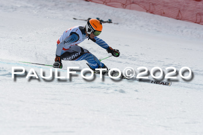 DSV Schülercup U16 SG 17.02.2020