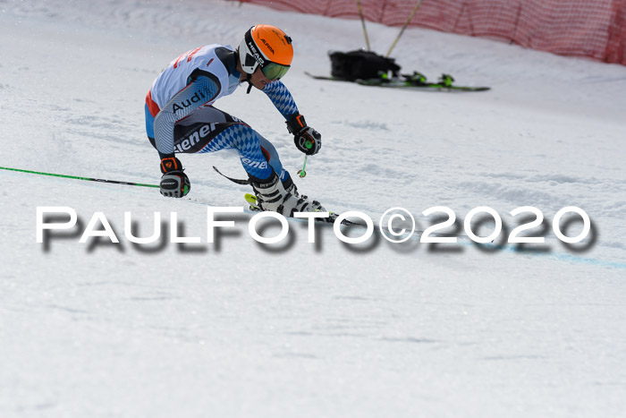 DSV Schülercup U16 SG 17.02.2020