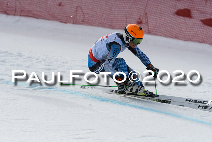 DSV Schülercup U16 SG 17.02.2020