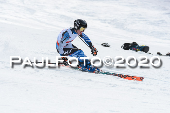 DSV Schülercup U16 SG 17.02.2020