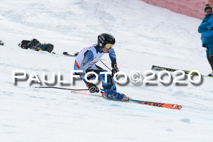 DSV Schülercup U16 SG 17.02.2020