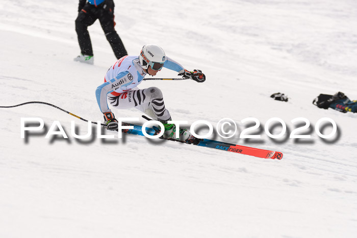 DSV Schülercup U16 SG 17.02.2020