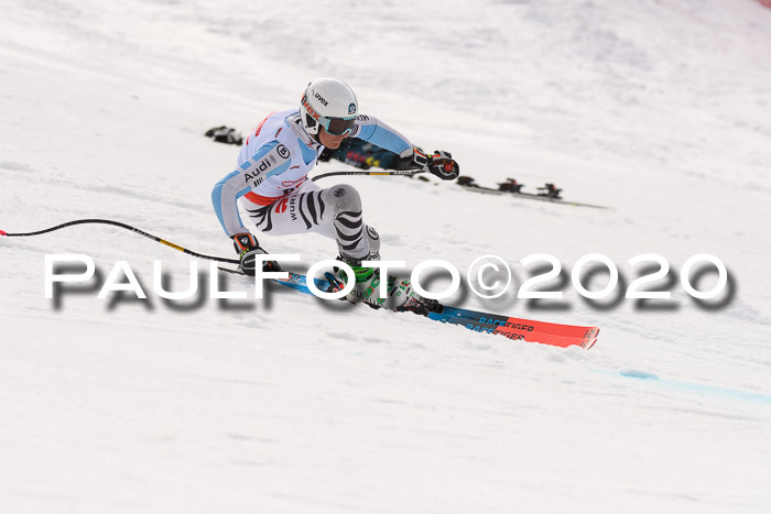 DSV Schülercup U16 SG 17.02.2020