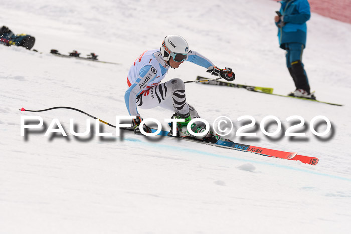 DSV Schülercup U16 SG 17.02.2020