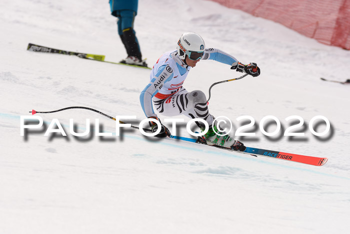 DSV Schülercup U16 SG 17.02.2020