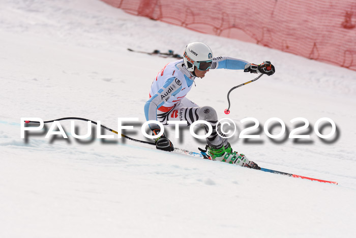 DSV Schülercup U16 SG 17.02.2020