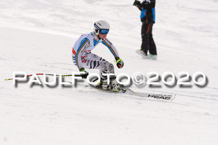 DSV Schülercup U16 SG 17.02.2020