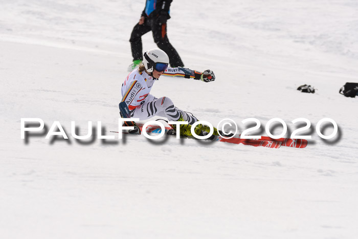 DSV Schülercup U16 SG 17.02.2020