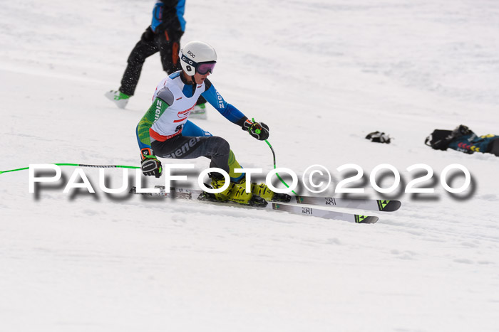 DSV Schülercup U16 SG 17.02.2020