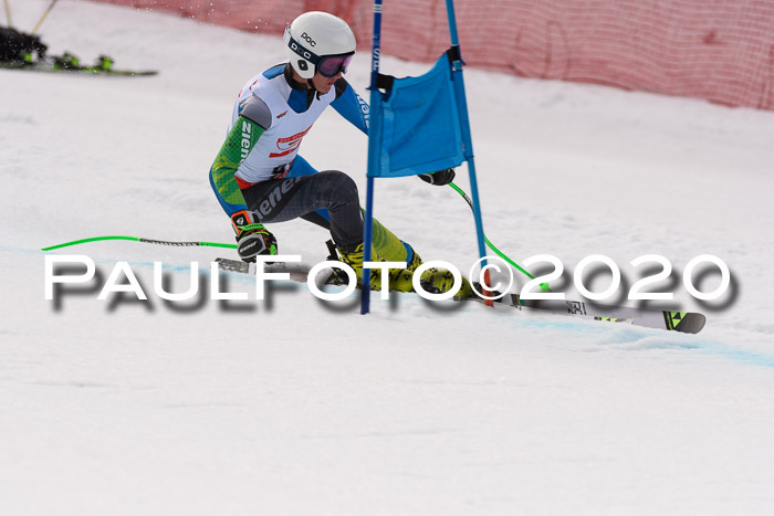 DSV Schülercup U16 SG 17.02.2020