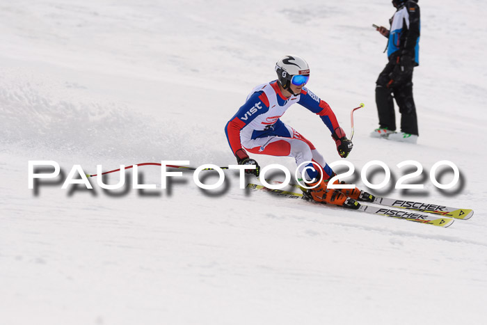 DSV Schülercup U16 SG 17.02.2020