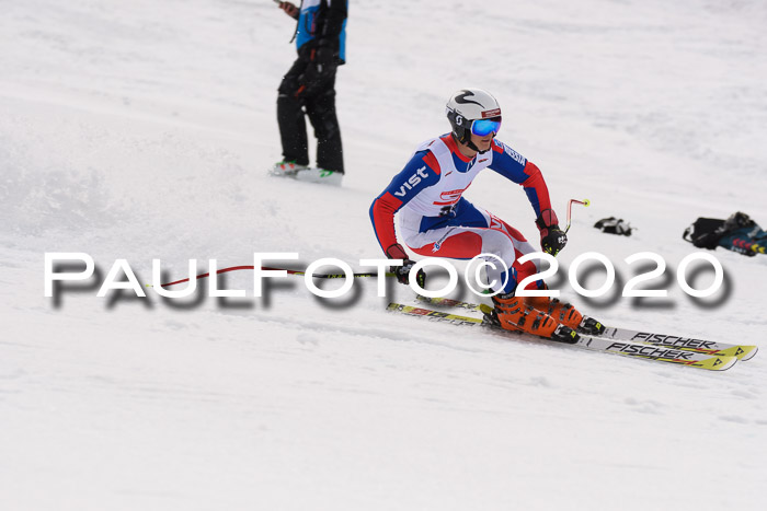 DSV Schülercup U16 SG 17.02.2020