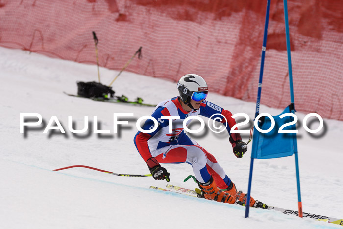 DSV Schülercup U16 SG 17.02.2020