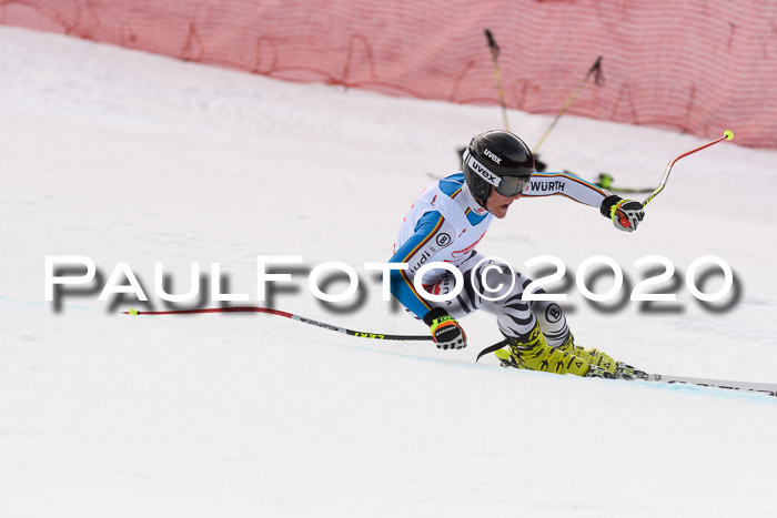 DSV Schülercup U16 SG 17.02.2020