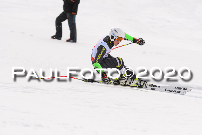 DSV Schülercup U16 SG 17.02.2020