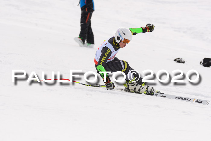 DSV Schülercup U16 SG 17.02.2020