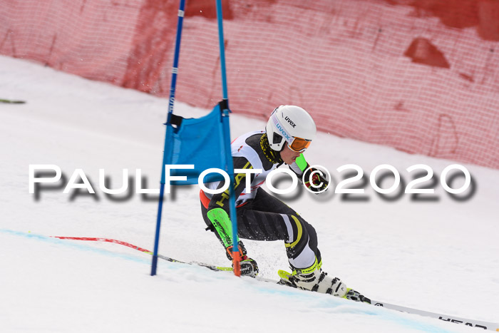 DSV Schülercup U16 SG 17.02.2020