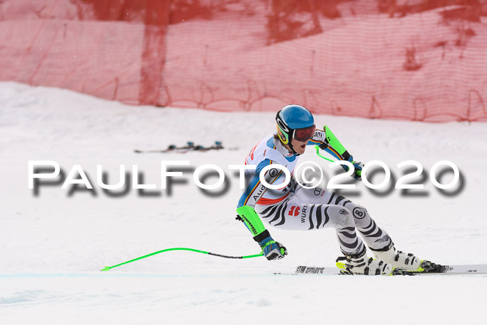 DSV Schülercup U16 SG 17.02.2020