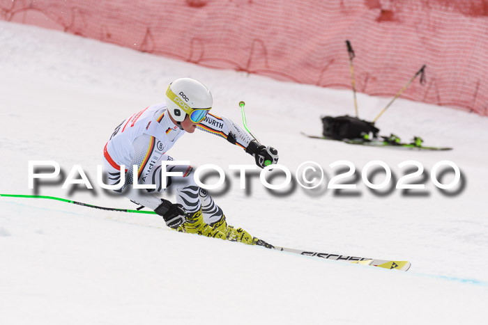 DSV Schülercup U16 SG 17.02.2020