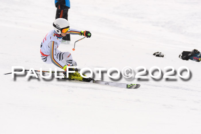 DSV Schülercup U16 SG 17.02.2020