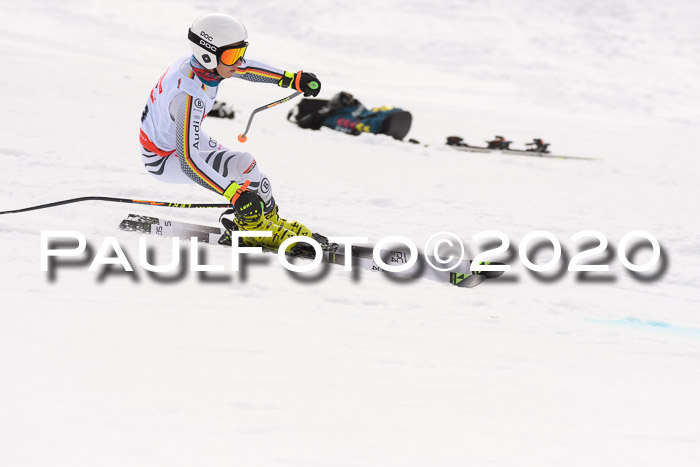 DSV Schülercup U16 SG 17.02.2020