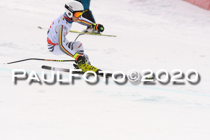 DSV Schülercup U16 SG 17.02.2020