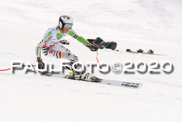 DSV Schülercup U16 SG 17.02.2020