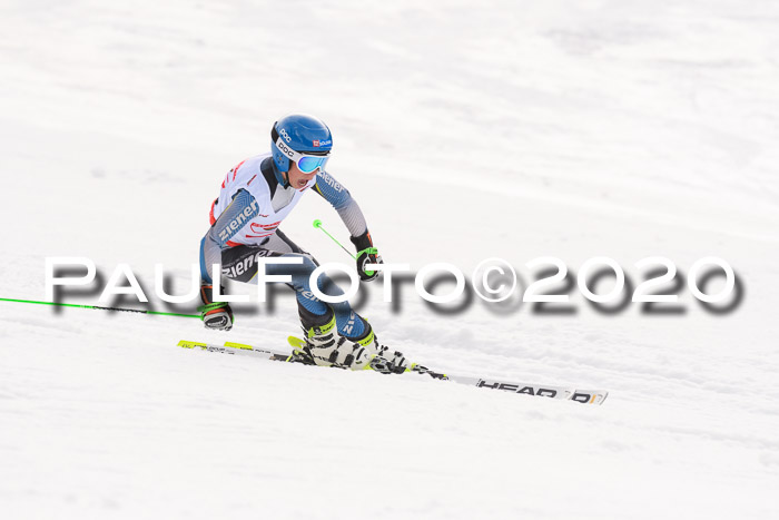 DSV Schülercup U16 SG 17.02.2020