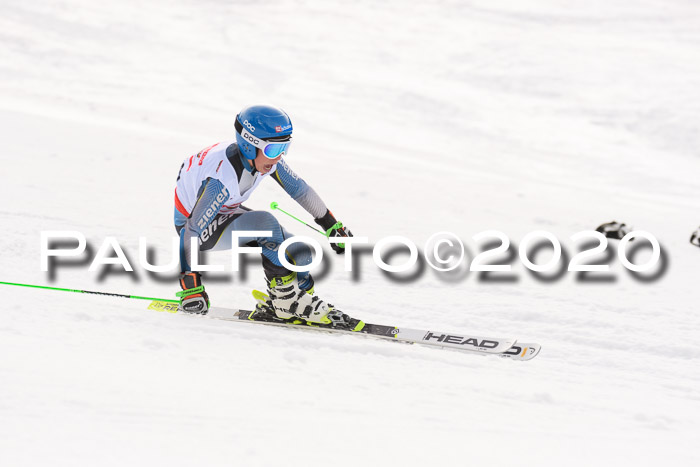 DSV Schülercup U16 SG 17.02.2020