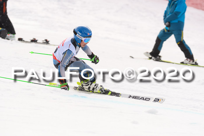 DSV Schülercup U16 SG 17.02.2020