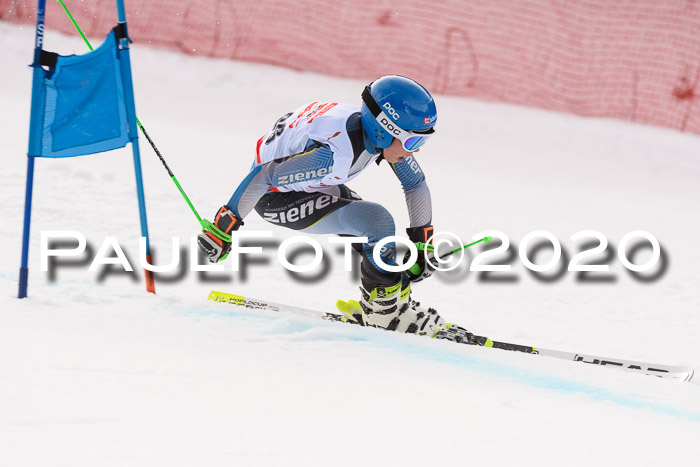 DSV Schülercup U16 SG 17.02.2020