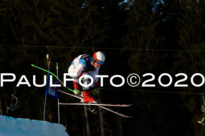 NJC  + FIS SG Herren, Götschen, 17.02.2020