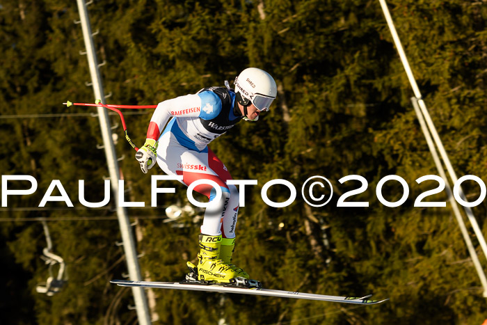 NJC  + FIS SG Herren, Götschen, 17.02.2020