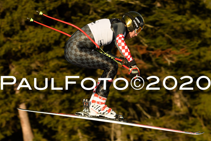 NJC  + FIS SG Herren, Götschen, 17.02.2020