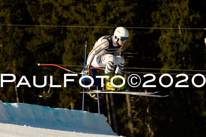 NJC  + FIS SG Herren, Götschen, 17.02.2020