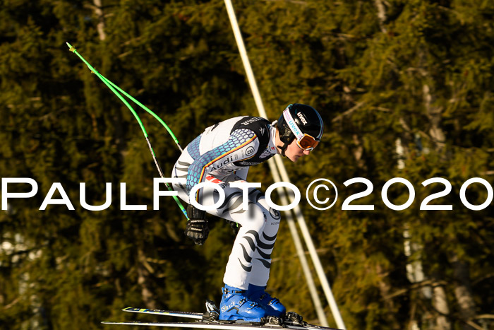 NJC  + FIS SG Herren, Götschen, 17.02.2020