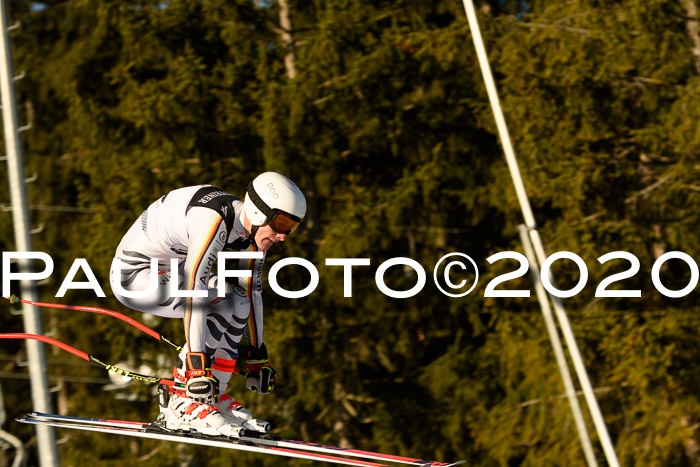 NJC  + FIS SG Herren, Götschen, 17.02.2020