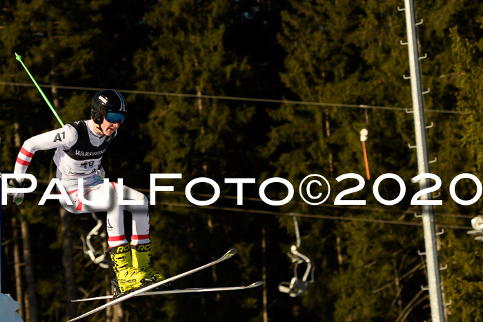 NJC  + FIS SG Herren, Götschen, 17.02.2020