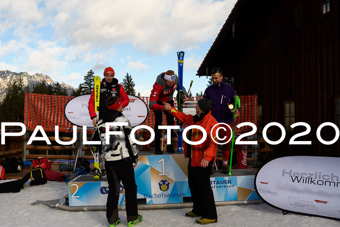 NJC  + FIS SG Herren, Götschen, 17.02.2020