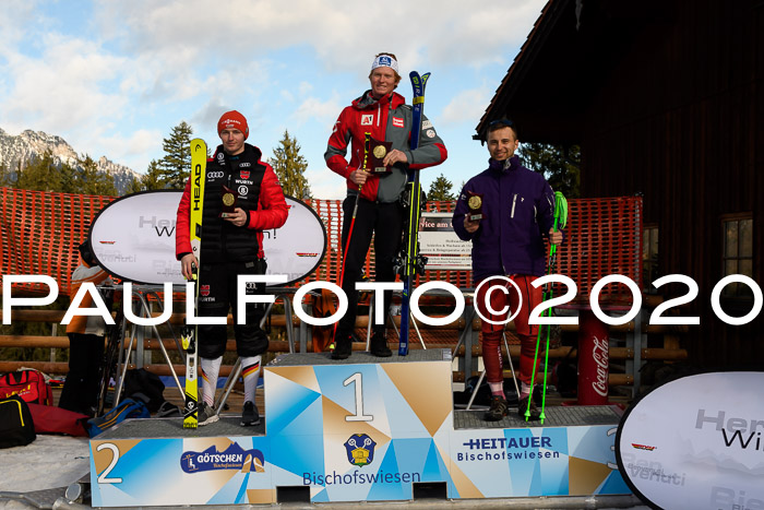 NJC  + FIS SG Herren, Götschen, 17.02.2020