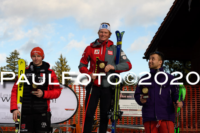 NJC  + FIS SG Herren, Götschen, 17.02.2020