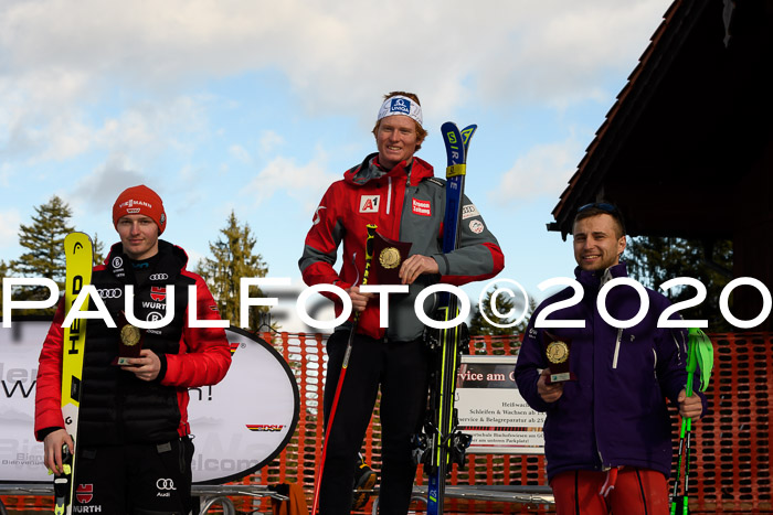 NJC  + FIS SG Herren, Götschen, 17.02.2020