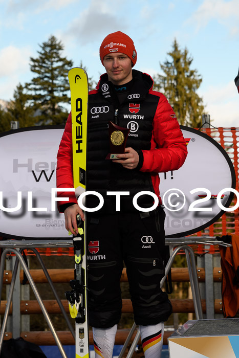 NJC  + FIS SG Herren, Götschen, 17.02.2020