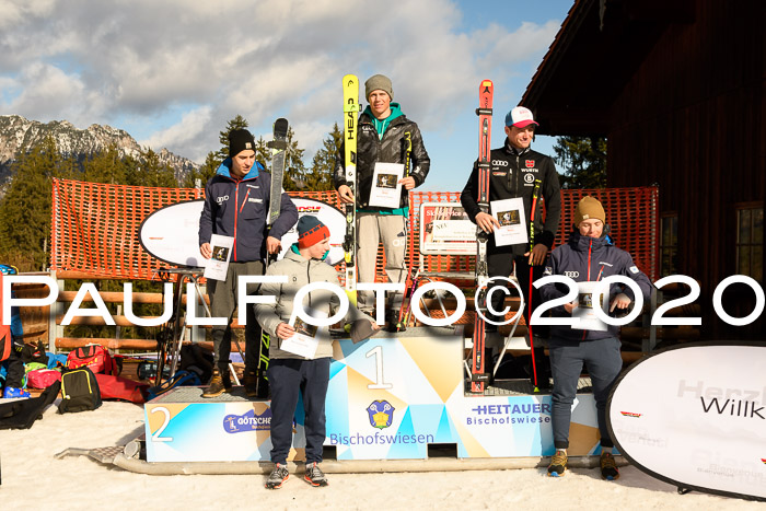 NJC  + FIS SG Herren, Götschen, 17.02.2020