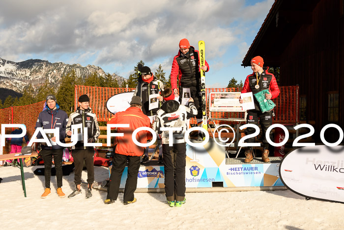 NJC  + FIS SG Herren, Götschen, 17.02.2020